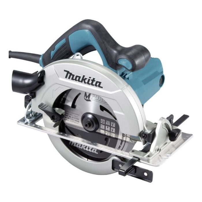 Scie circulaire manuelle 190 mmMakita HS7611 HS7611 1600 W1 pc(s)