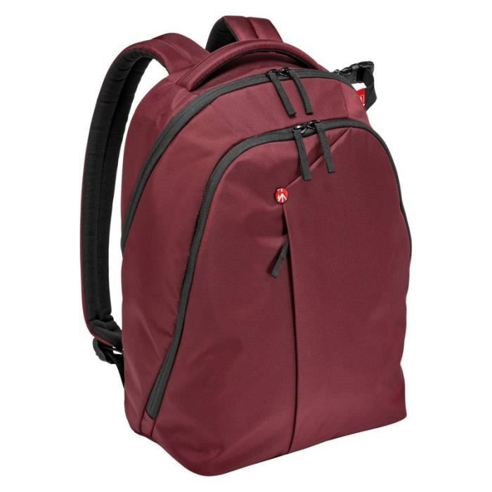 MANFROTTO Sac à dos NX BACKPACK BORDEAUX