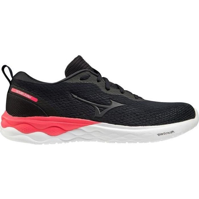 Chaussures Mizuno Wave Revolt Femmes noires