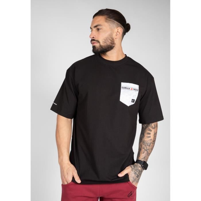 T-Shirt - Gorilla Wear - Homme