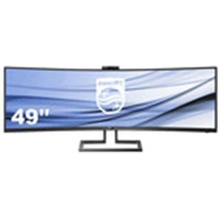 PHILIPS Moniteur LCD Philips 49- LED - 499P9H - 5120 x 1440 pixels - 5 ms (gris à gris)
