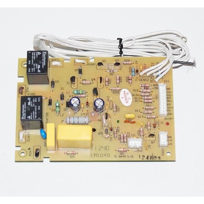 Platine électronique CE540A/CE542A (EM1040) - Riviera et Bar - réf. 500582755