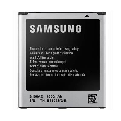 Batterie d'origine pour SAMSUNG GALAXY TREND LITE GT-S7390G