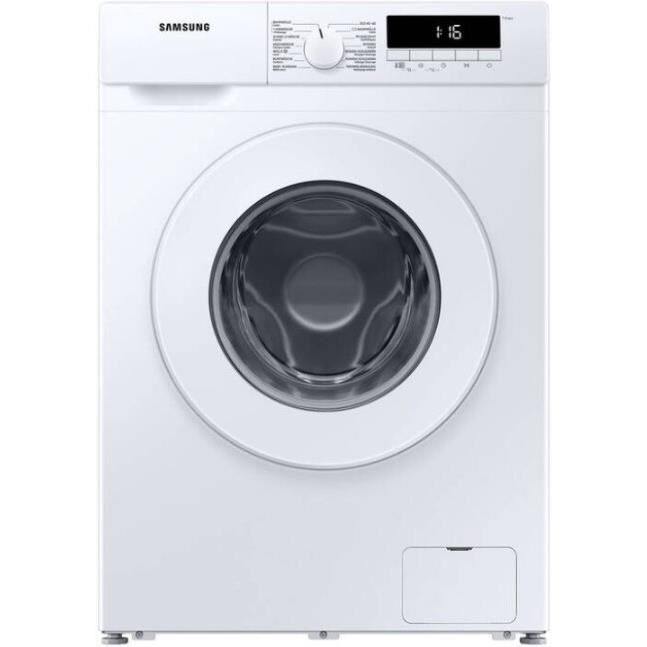 Lave linge hublot SAMSUNG WW80T304MWW 8 kg