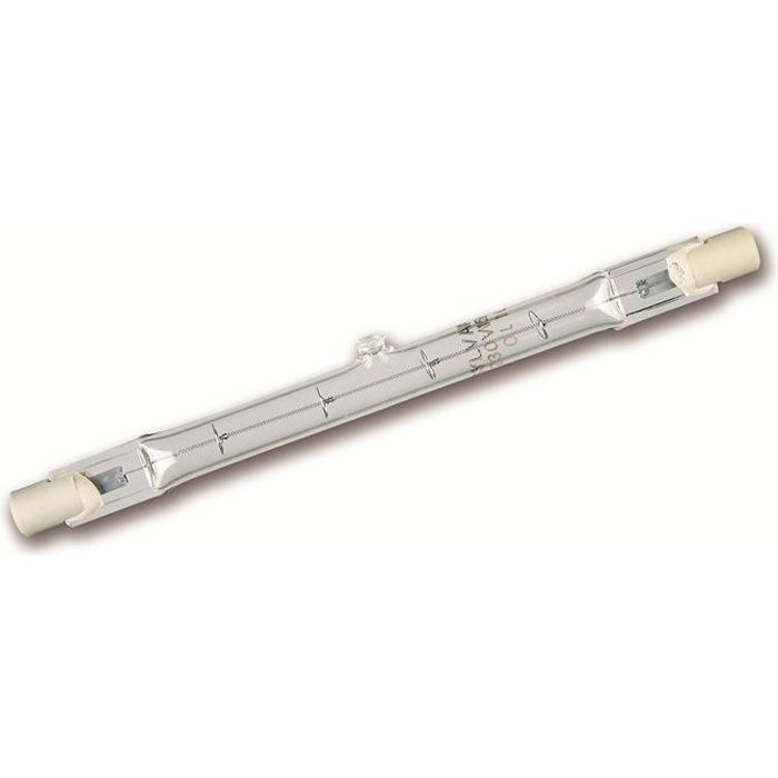 Lampe halogène linéaire R7 S 400W