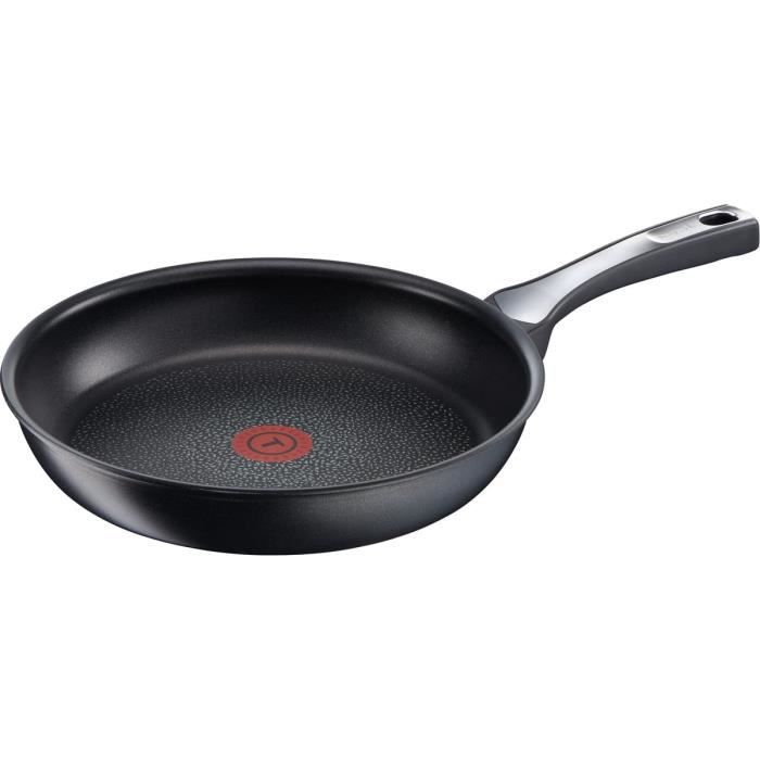 Poele TEFAL 24cm Expertise tous feux dont induction
