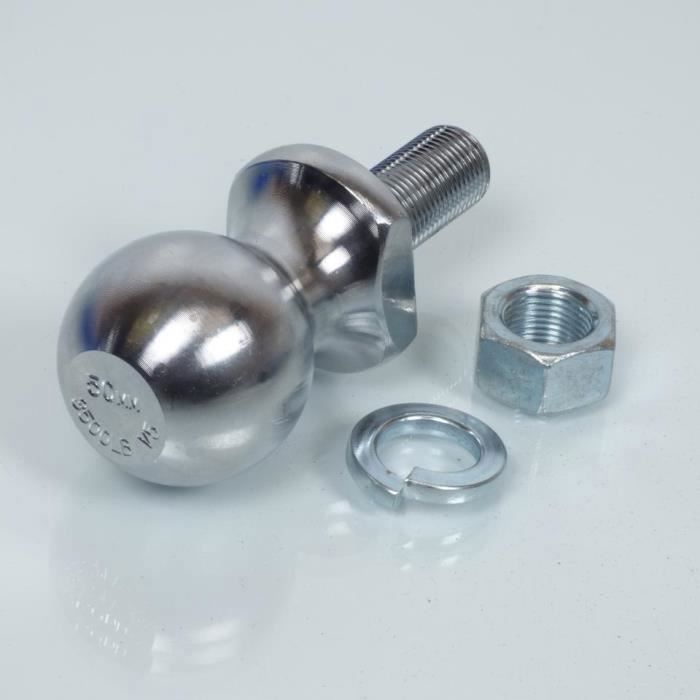 Boule d’attelage quad à˜50mm Vector V5 Trailer Hook CBS-05 Neuf attache remorque