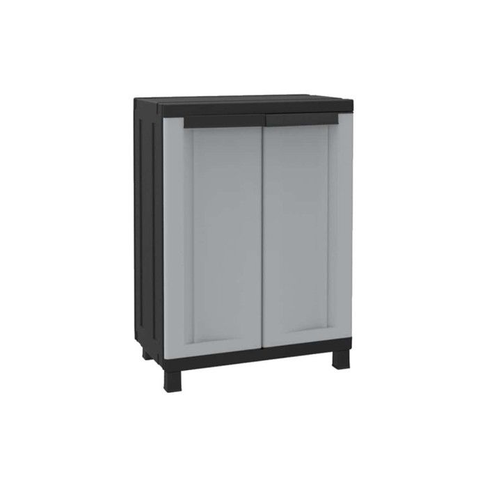 EDM Armoire 2 Portes Twistblack - vue 2