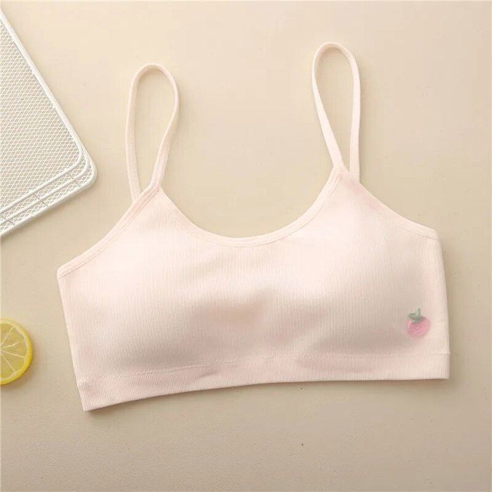 Soutien-gorge de sport à bretelles croisées pour femmes - Grey[E97222] Blanc - Sport