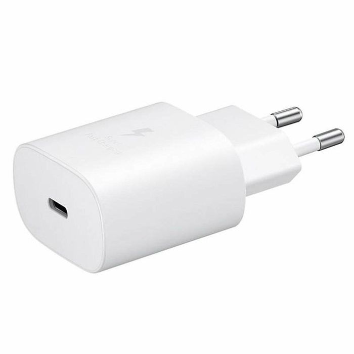 Chargeur mural Samsung EP TA800EWE Type C Charge rapide
