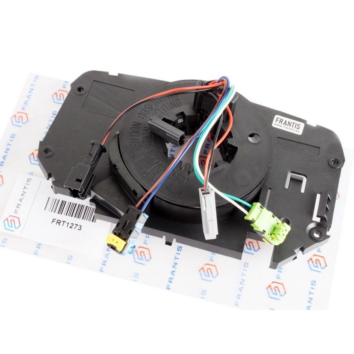 Câble à Ressort Tournant Airbag Pour Renault Mégane 2 Et Scénic 2 - Référence 8200216462/54, Neuf