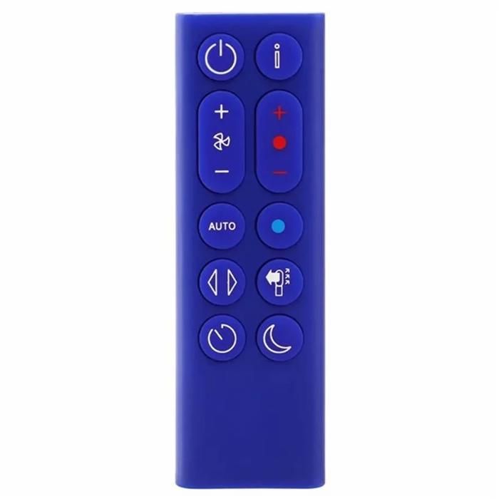 Meilleurs prix pour Pour Dyson HP04 / HP05 / HP06 / HP09 Contrôleur de Chauffage de Purificateur de Télécommande - Bleu