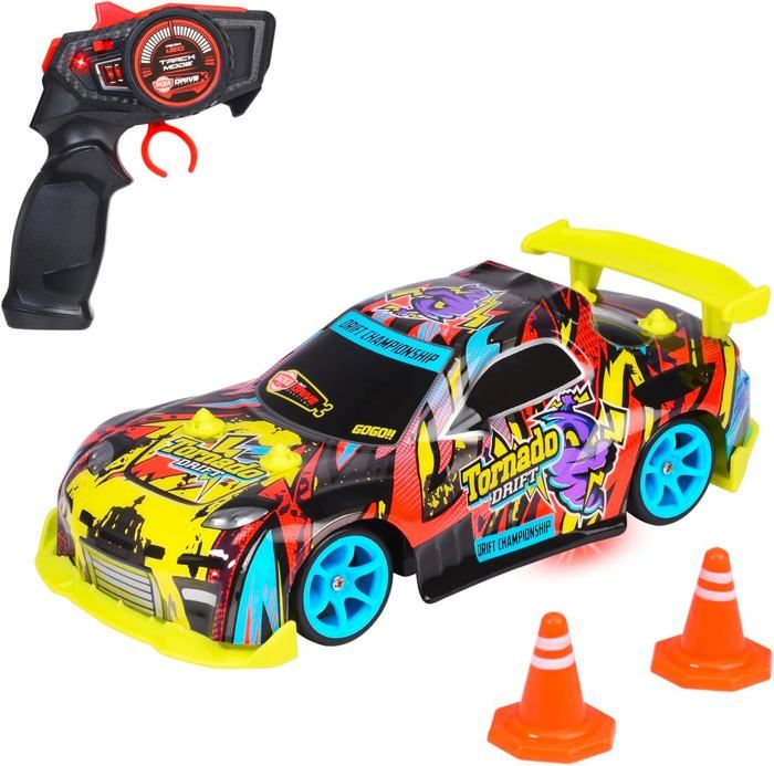 Véhicule à fonction UZoom RACERS Hot Rod Racer - EU851110 Véhicule à fonction UZoom RACERS Hot Rod Racer - EU851110