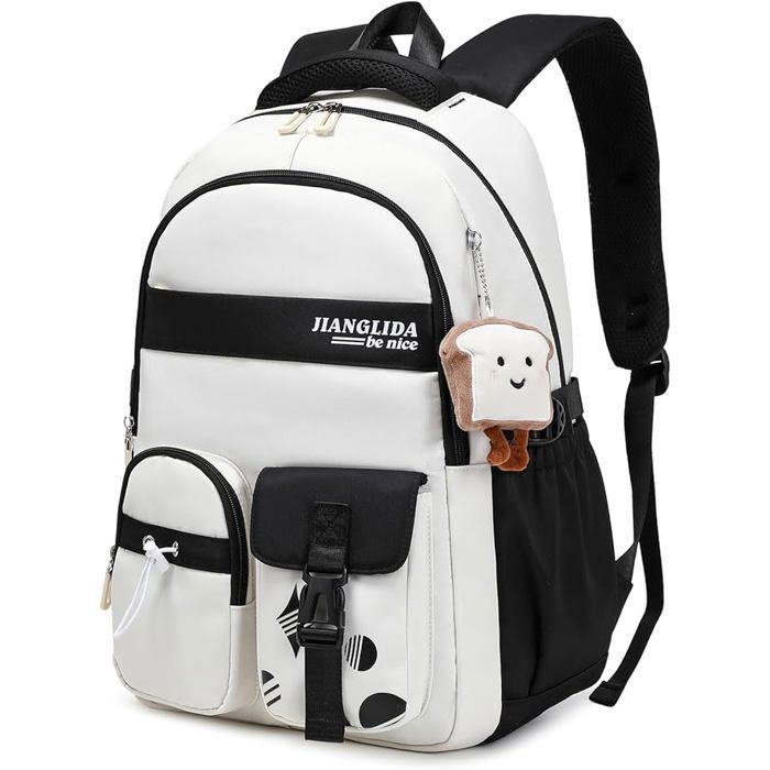 Ado Fille Cartable A La Mode Pour Ado Sac à Dos Scolaire Fille Ado