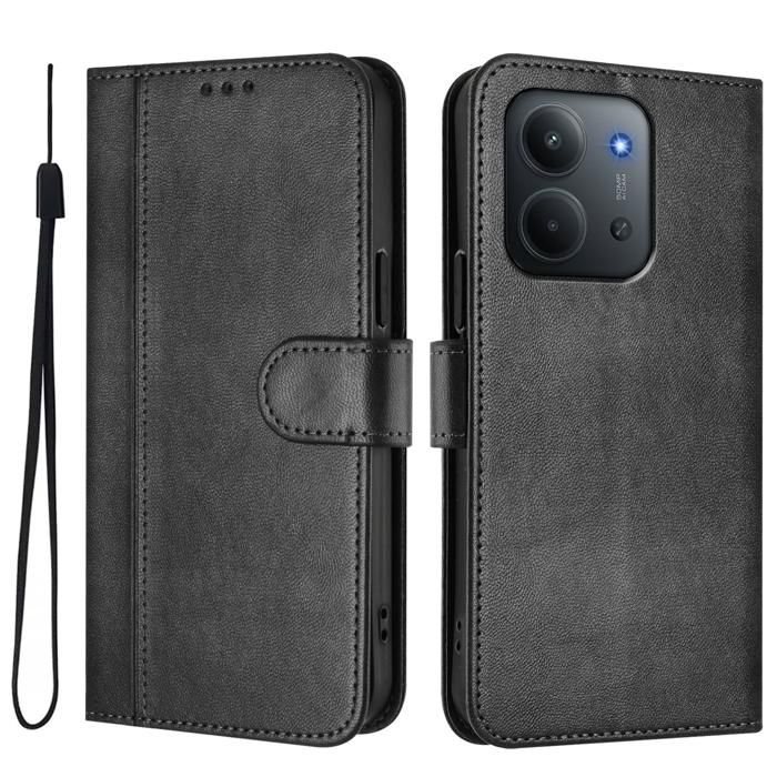 Coque Xiaomi POCO X6 5G / Redmi Note 13 Pro - Protection Antichoc Avec 3 Verres Trempés