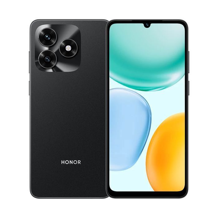 Smartphone 4G - HONOR - X5c Plus - Écran 674” - 256Go - 50 Mpx - 5260mAh