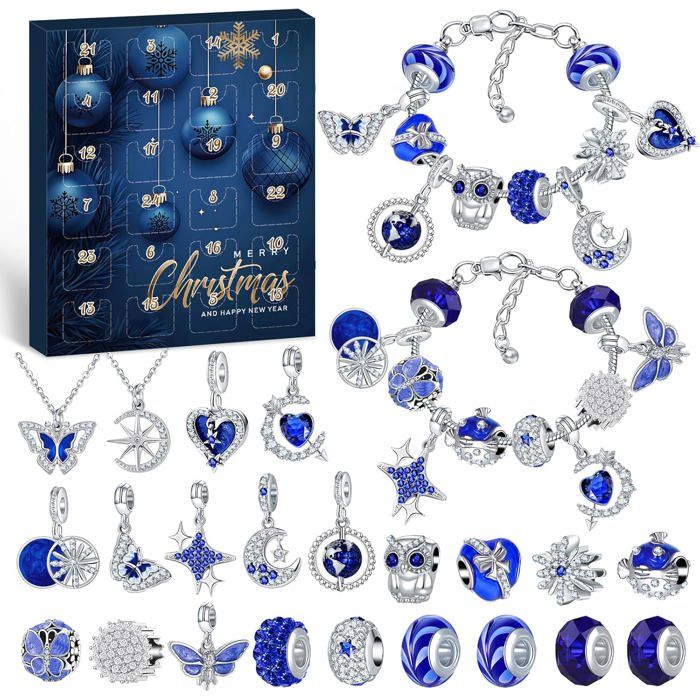 Papillons Et Animaux De Dessin Animé Charm Bracelet De Femme Collier En