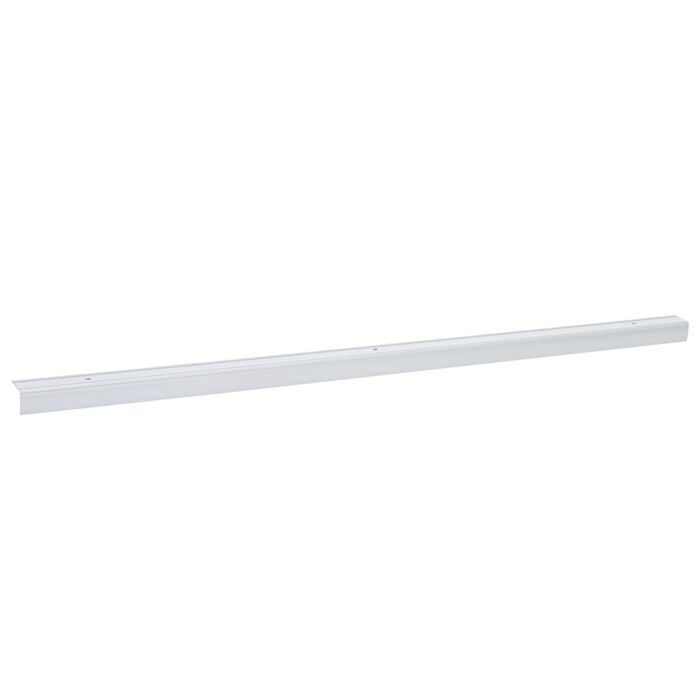 vidaXL Bande d'escalier 10 pcs 67 cm Aluminium - vue 2