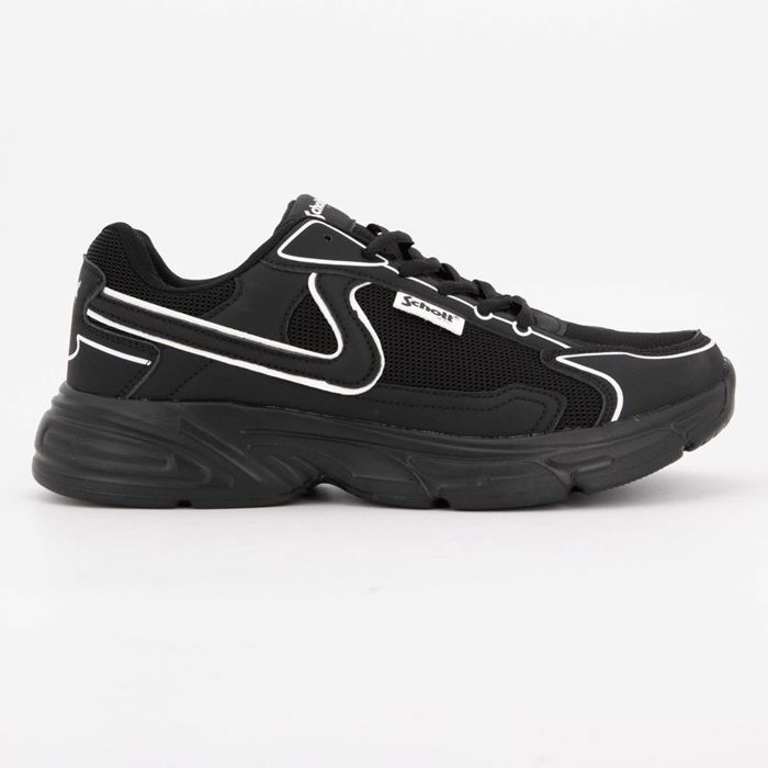 Basket hide Homme SCHOTT Basket hide Homme SCHOTT