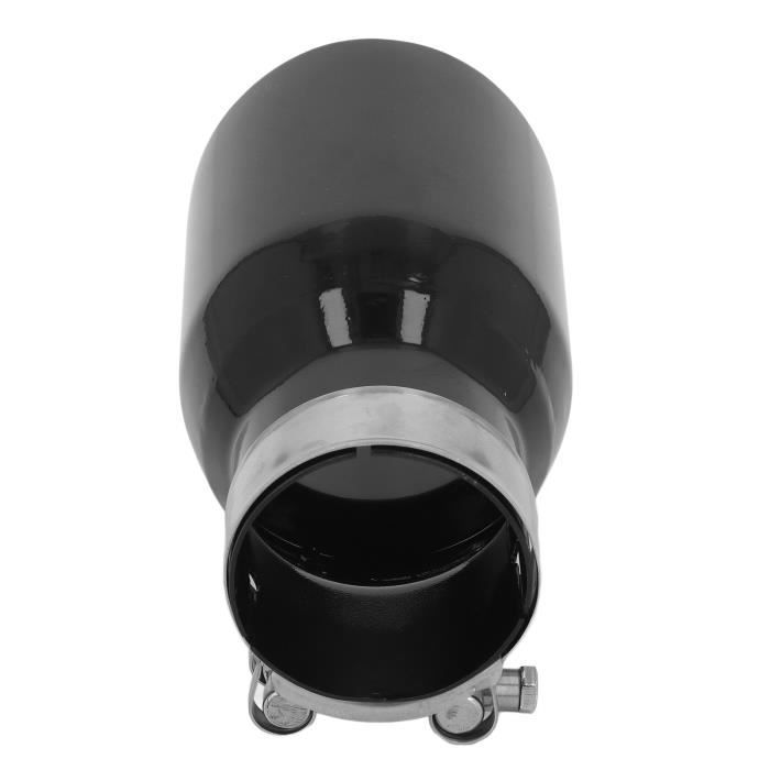 Pièce Auto Tuning Embout D'échappement Universel En Acier Inoxydable Pour Silencieux Embout Tuyau échappement Acier Inox