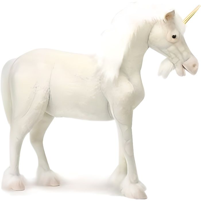 nounours licorne geante