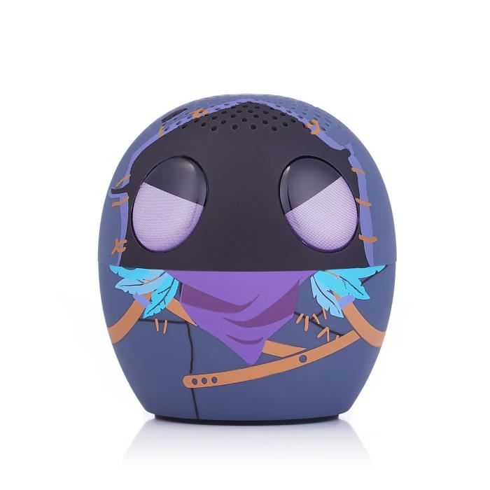 Fortnite Raven Bluetooth Haut Parleur De Collection 1usr4k Enceinte Nomade Avis Et Prix Pas Cher Cdiscount