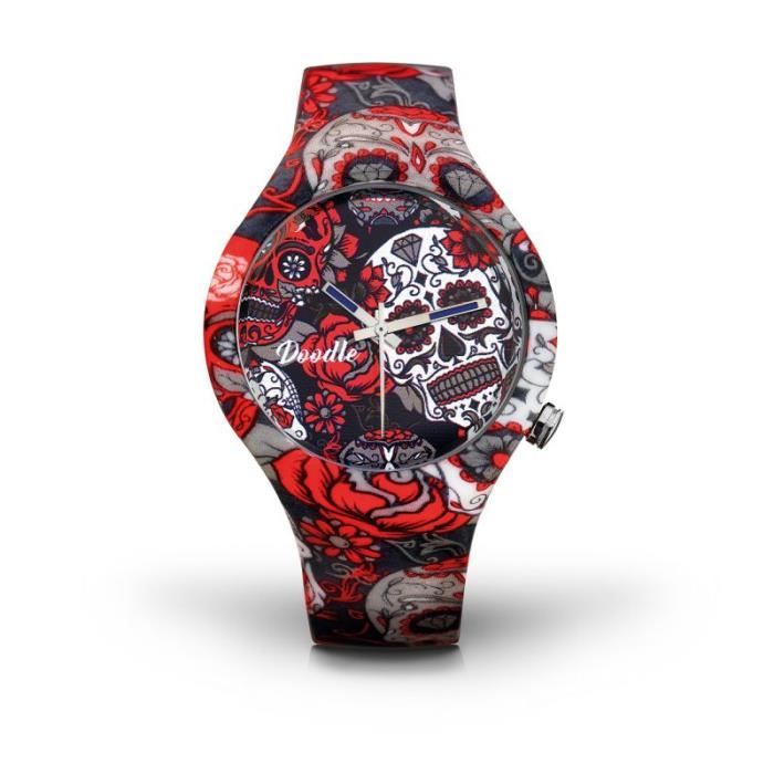 Montre doodle online