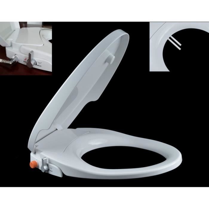 Abattant wc japonais sans electricite sales