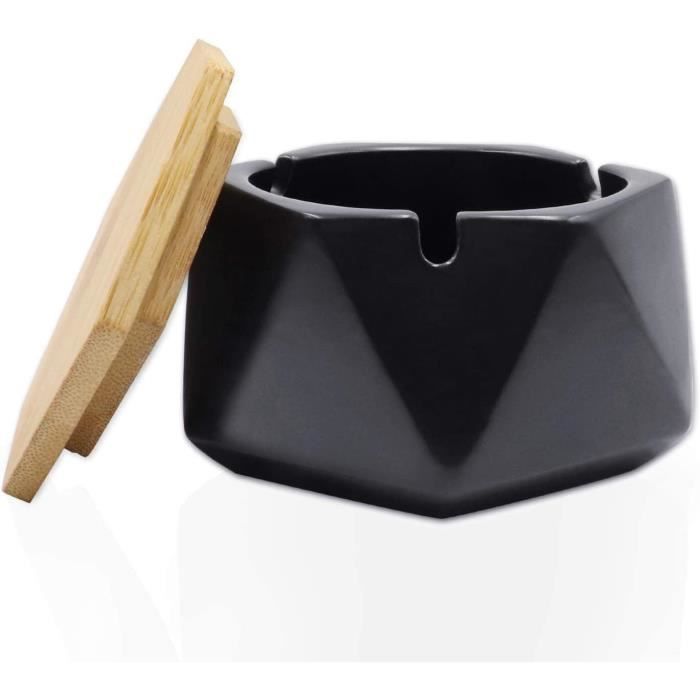 Porte Cigarettes Cendrier Résine Cendrier Cigarette Patio Extérieur Intérieur Décor De La Maison