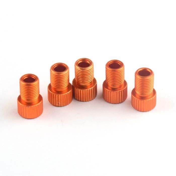 EJ.life Bouchons De Valve Presta 1 Paire De Capuchons De Valve Presta