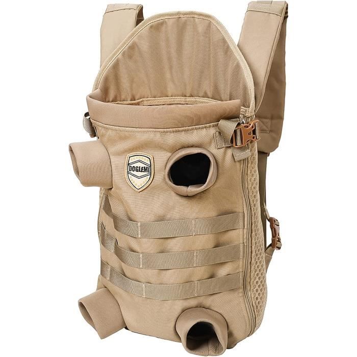 Sac à sales dos ventral