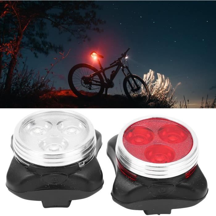Oxford Ultratorch Slimline R50 Feu arrière de vélo rechargeable USB