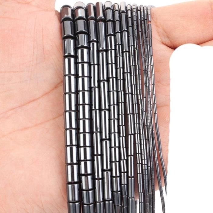 Lot De 20 Perles En Hématite étoilée 8mm - Neuf Pour Création Bijoux
