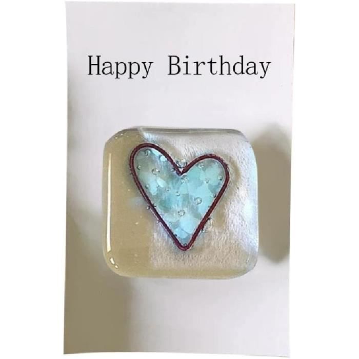 Jetons De Poche En étain – Porte-bonheur, Messages D’amour Et D’inspiration – Cadeau Sentimental