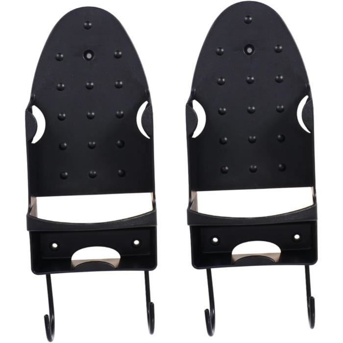 Support Mural Pour Planche À Repasser Pour Porte De Buanderie[u11829] - Maison