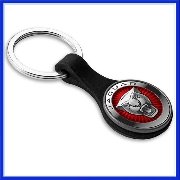 Porte-clés Jaguar The Leaper 2015 - Métal - Détachable - Neuf