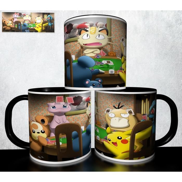 Mug Personnalise Tasse Cafe The Chocolat Kawaii Pokemon Pikachu Design 115 Cdiscount Puericulture Eveil Bebe Mug Personnalise Tasse Cafe The Chocolat Kawaii Pokemon Pikachu Design 115 Cdiscount Puericulture Eveil Bebe