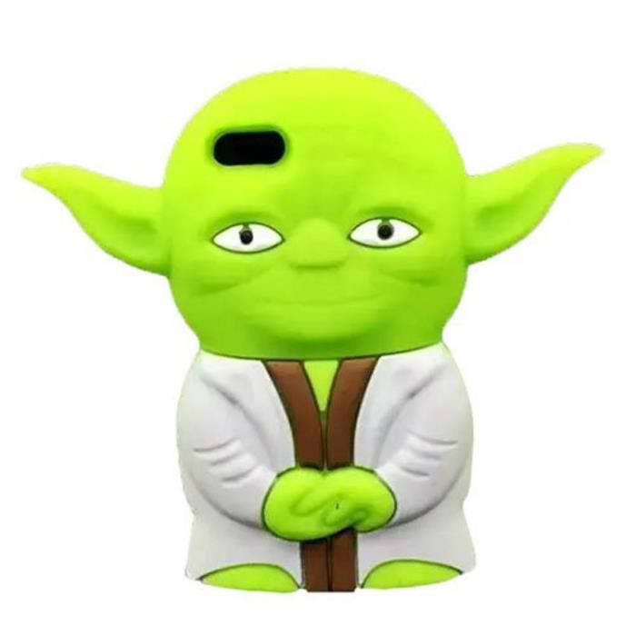 coque iphone 7 maitre yoda