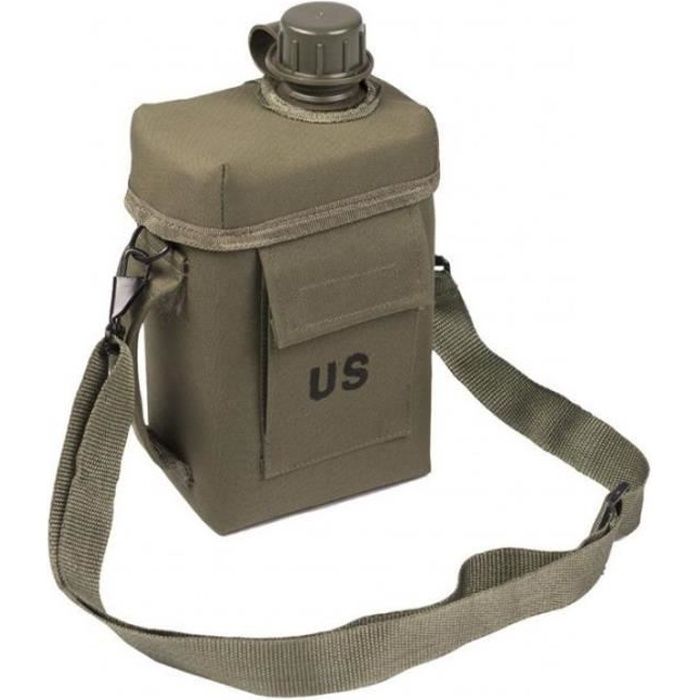 Gourde 2l. Camo U.S. - Miltec