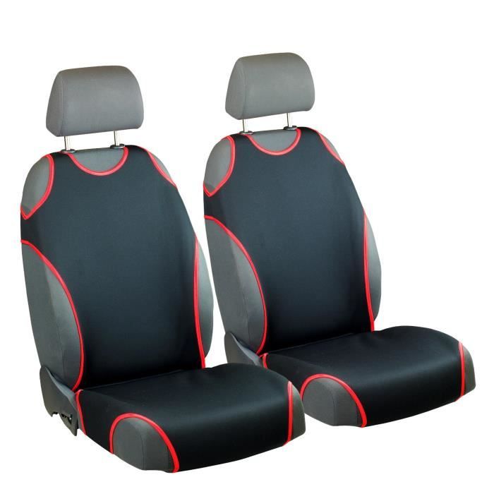 Hossi's Auto Rücksitzbankabdeckung — Wasserabweisend, Ca. 119x142 Cm — Für Renault Twingo I — Mit Kopfstütz-Schlaufen & Gurten — Schützt Vor Schmutz & Haaren