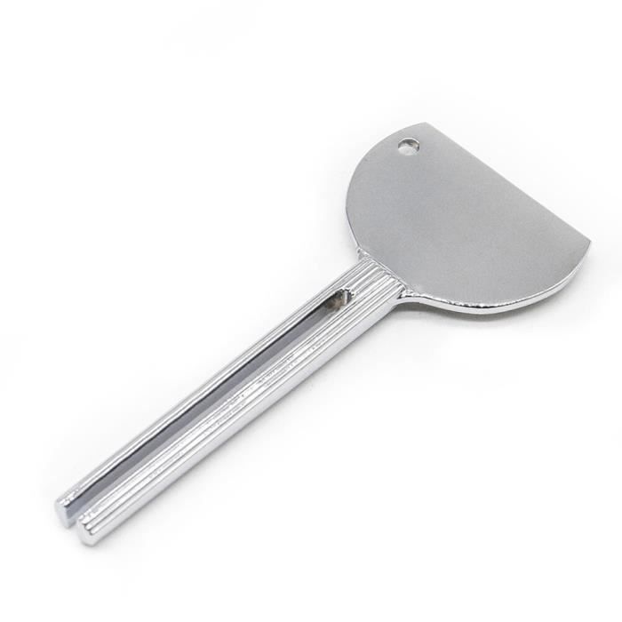 Rouleau métal pâte à dents presse-agrumes Tube presser distributeur accessoires