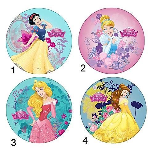 Disque Azyme Princesse Aurore Disney 14 5cm Mod3 Anniversaire