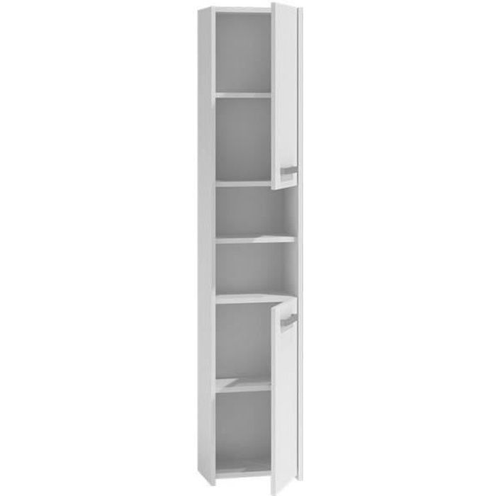 Pisa Colonne De Salle De Bain 30x30x170 Meuble Salle De Bain Rangement Salle De Bain Armoire Toilette Colonne Rangement Achat Vente Colonne Armoire Sdb Pisa Colonne De Salle De Cdiscount
