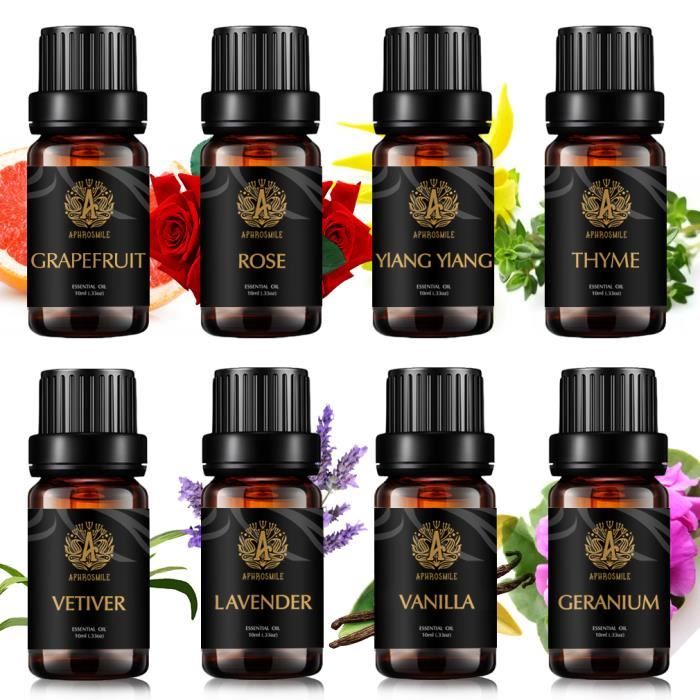 Huile essentielle de romarin, 15 ml – Lotus Aroma : Huiles essentielles