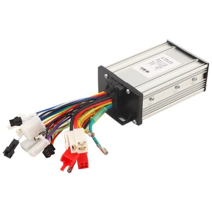 Contrôleur Moteur Brushless 350W - PWM 5V-36V | Pilotage BLDC Haute Performance