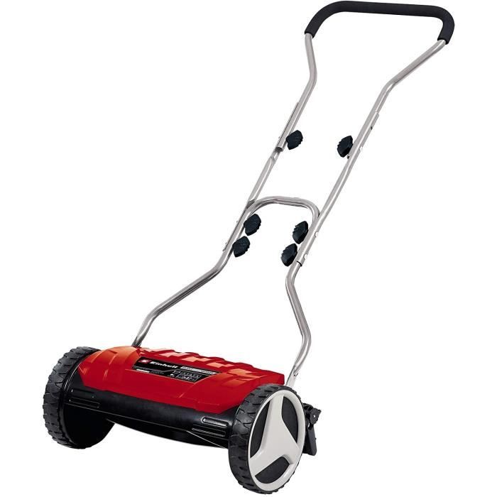tondeuse à gazon manuelle GC-HM 400 Einhell - La Testeuse