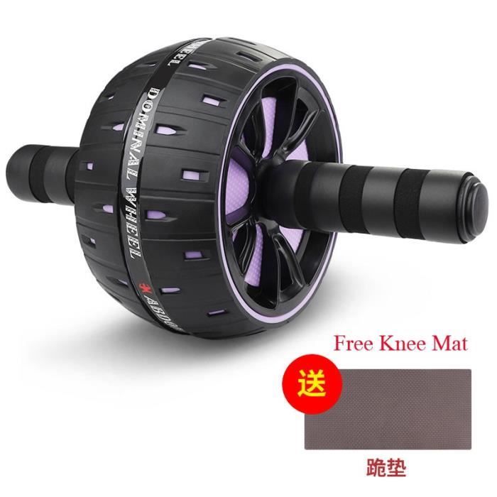 Push Up Board GDSHGS Roue Abdominale Avec Rebond Automatique, Multifonctionnelle Abdominale Planche Roulette Abdominaux Fitness équipement D' Exercice à Domicile(Vert Plank Trainer