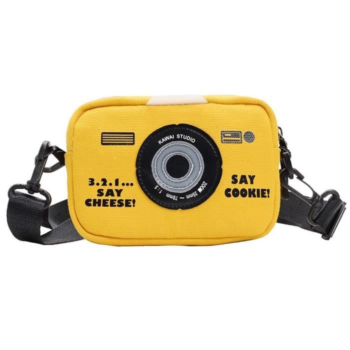 Sac banane top pour appareil photo