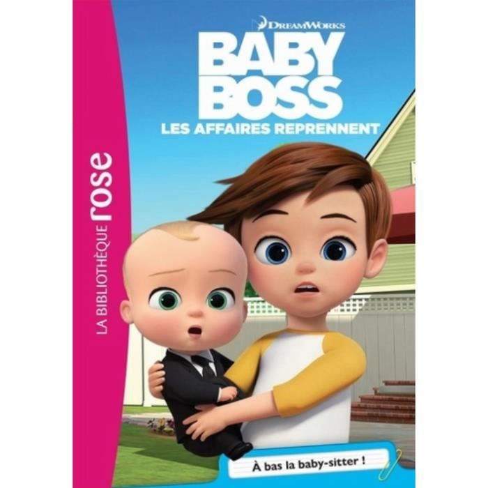 baby boss les affaires reprennent