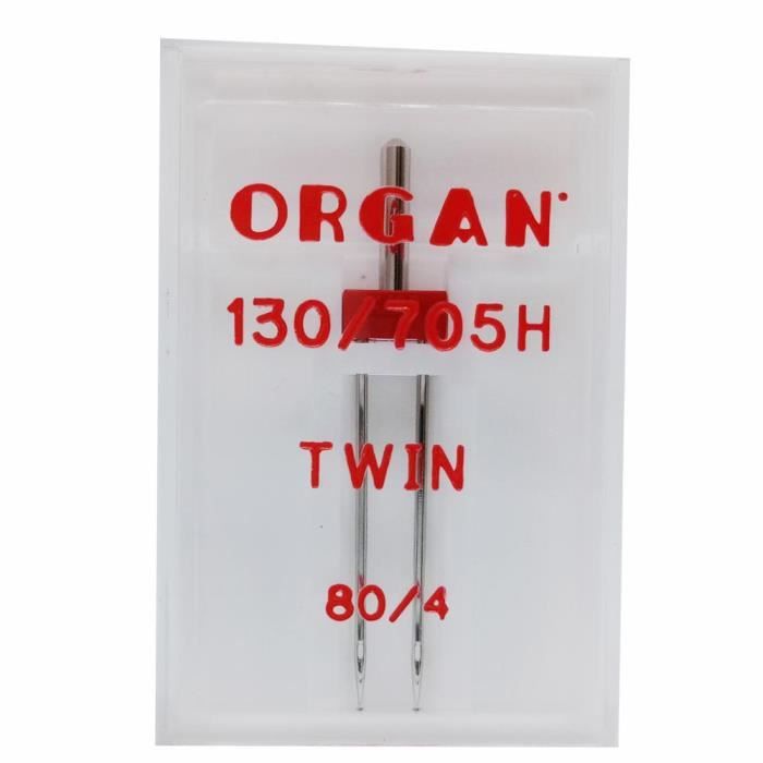 Lot 100 Aiguilles Surjeteuse Organ DCX27 B27 10/70 – Compatibles Juki, Brother, Pegasus & More